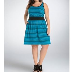 Torrid Skater Dress